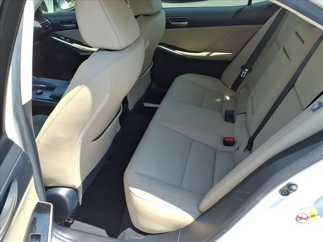 used 2017 Lexus IS 200t car, priced at $24,952