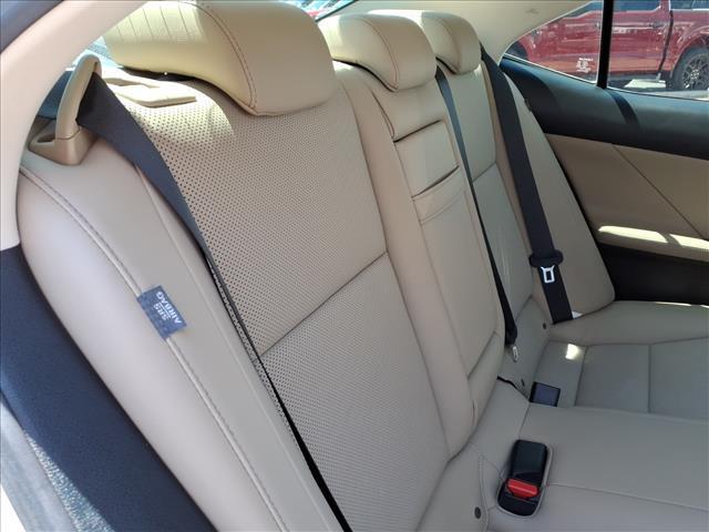 used 2017 Lexus IS 200t car, priced at $24,952