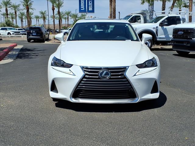 used 2017 Lexus IS 200t car, priced at $24,952