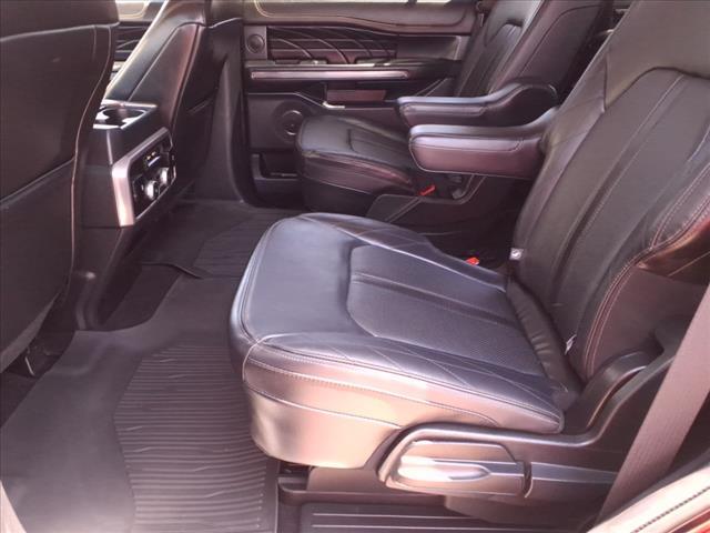 used 2021 Ford Expedition car, priced at $47,212