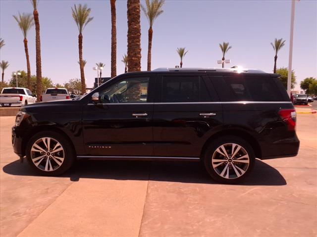 used 2021 Ford Expedition car, priced at $47,212