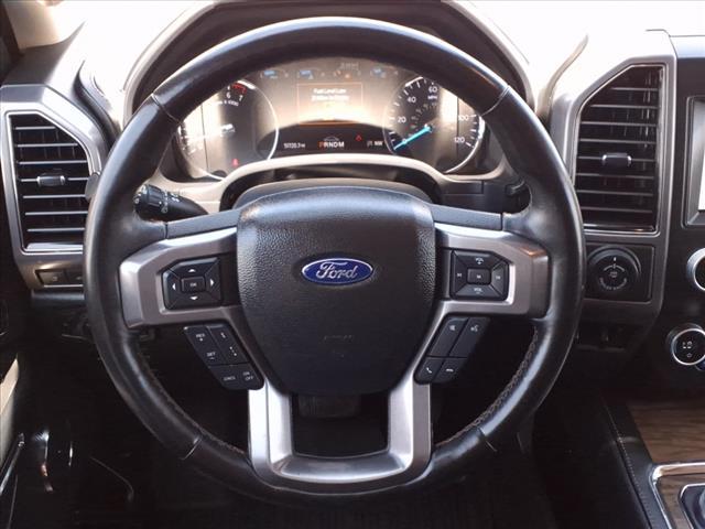 used 2021 Ford Expedition car, priced at $47,212