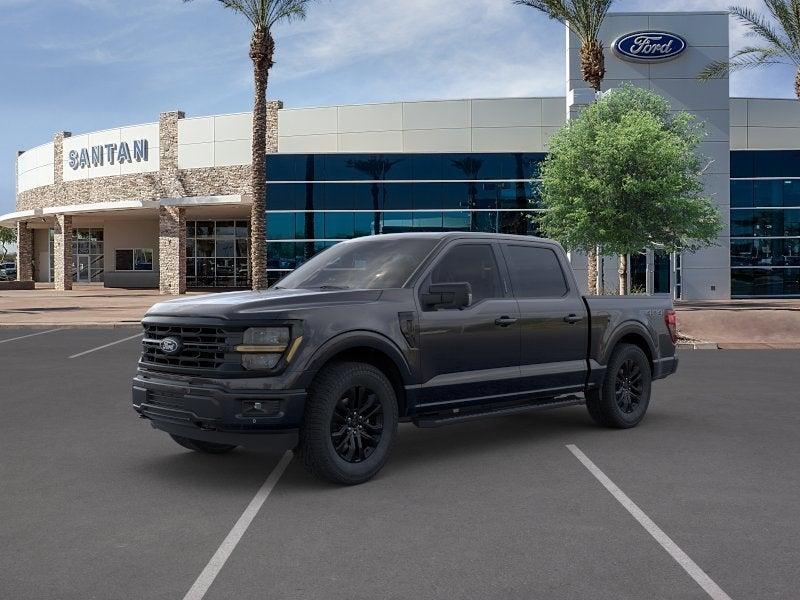 new 2024 Ford F-150 car, priced at $67,520