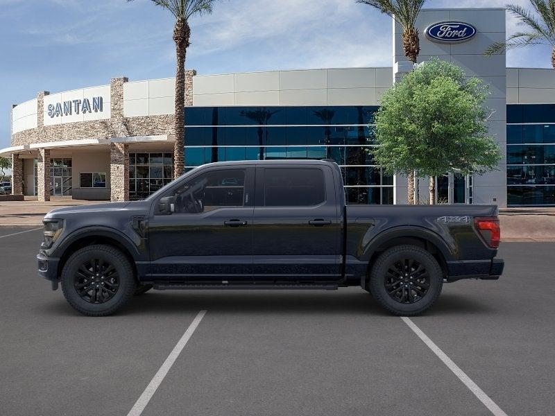 new 2024 Ford F-150 car, priced at $67,520