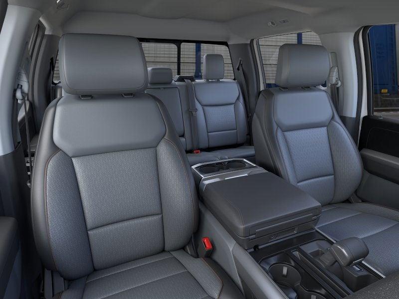 new 2025 Ford F-150 car, priced at $69,330