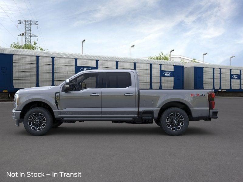 new 2024 Ford F-250 car, priced at $92,410