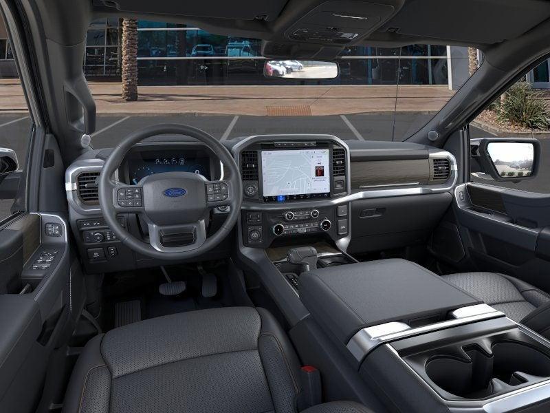 new 2024 Ford F-150 car, priced at $69,825