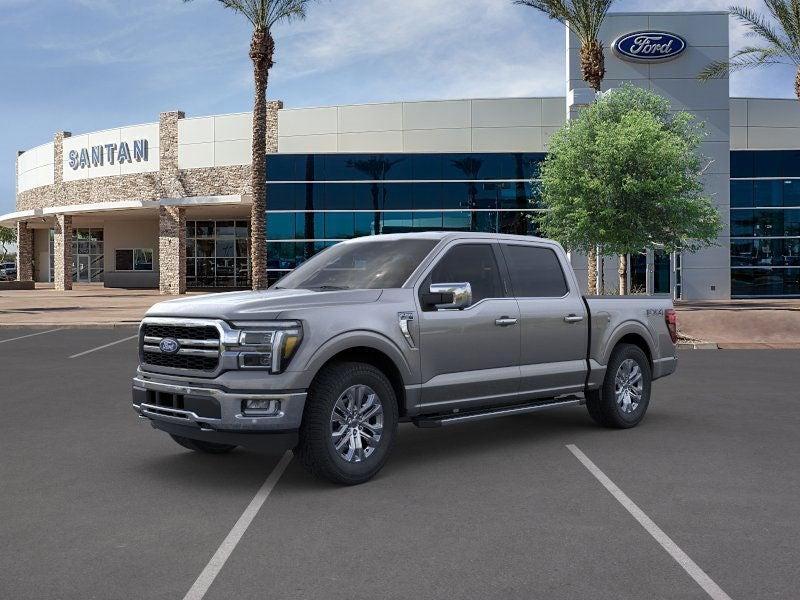 new 2024 Ford F-150 car, priced at $69,825