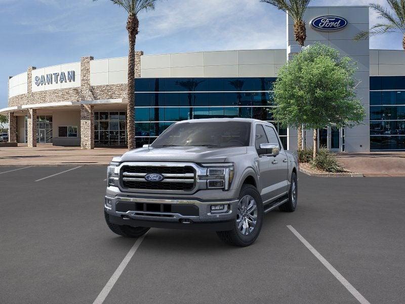 new 2024 Ford F-150 car, priced at $69,825