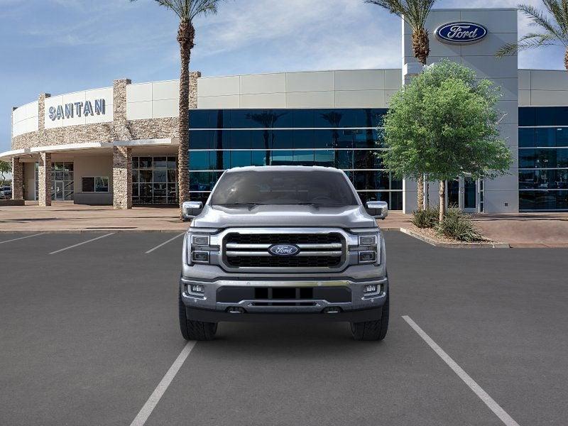 new 2024 Ford F-150 car, priced at $69,825