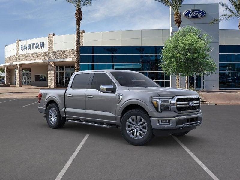 new 2024 Ford F-150 car, priced at $69,825