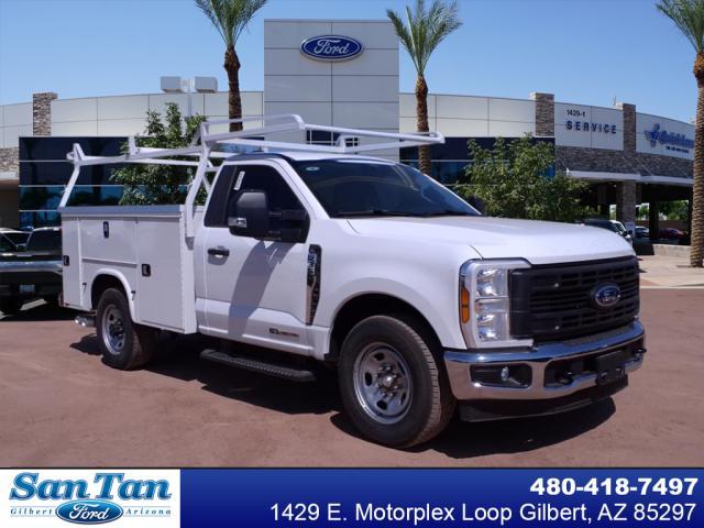 new 2025 Ford F-350 car, priced at $69,796