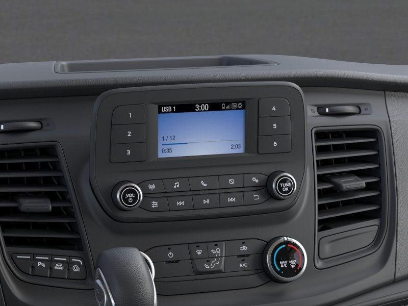 new 2025 Ford Transit-250 car, priced at $49,885