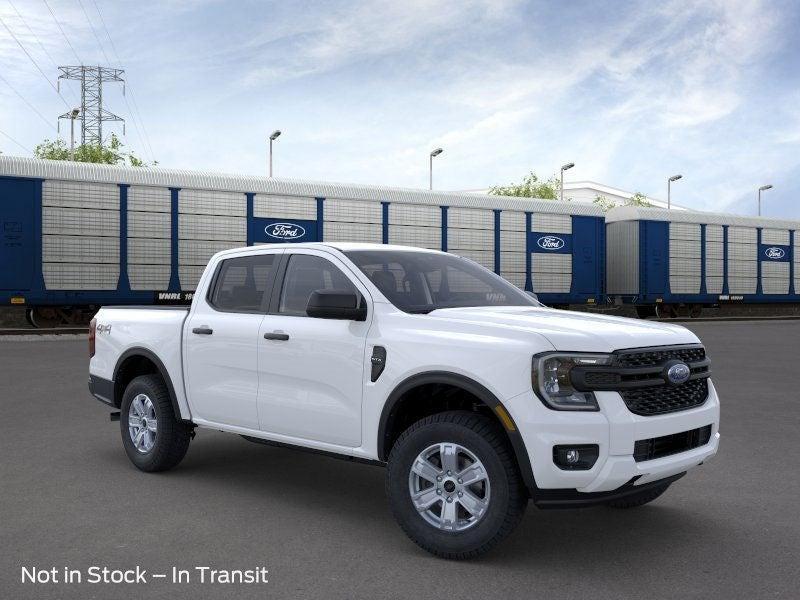 new 2024 Ford Ranger car, priced at $37,705