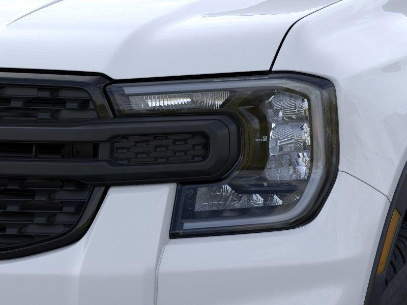 new 2024 Ford Ranger car, priced at $37,705