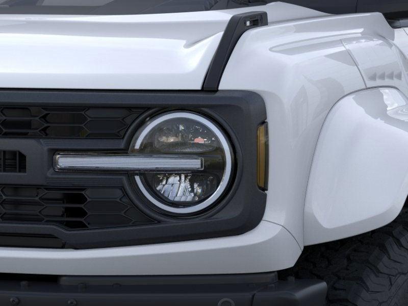 new 2025 Ford Bronco car, priced at $102,790