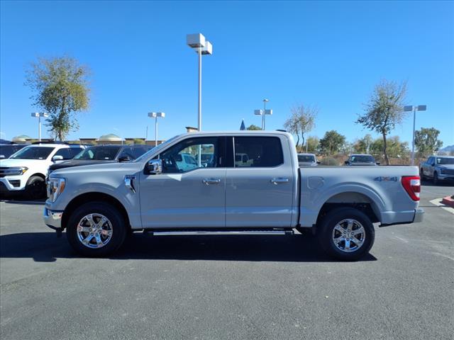 used 2023 Ford F-150 car, priced at $45,469