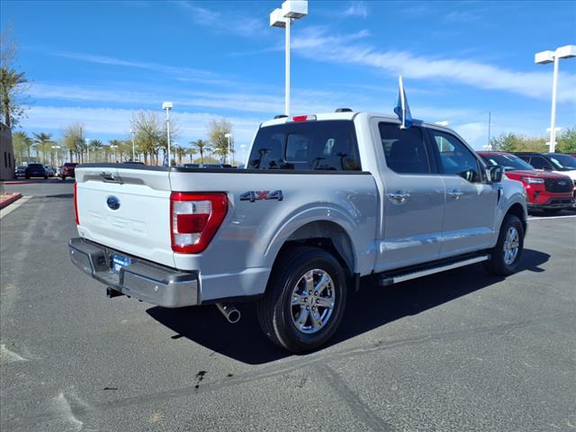 used 2023 Ford F-150 car, priced at $45,469