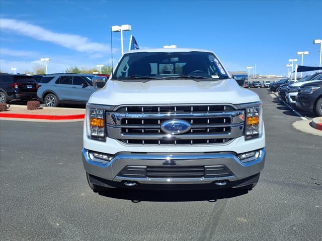 used 2023 Ford F-150 car, priced at $45,469