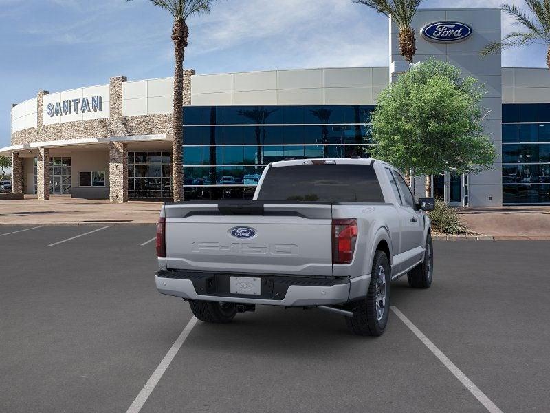 new 2024 Ford F-150 car, priced at $39,622