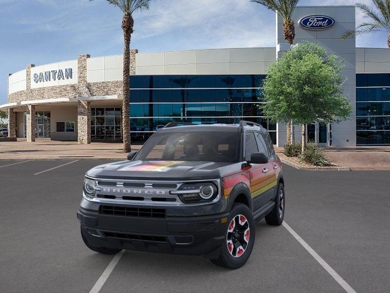 new 2024 Ford Bronco Sport car, priced at $29,990
