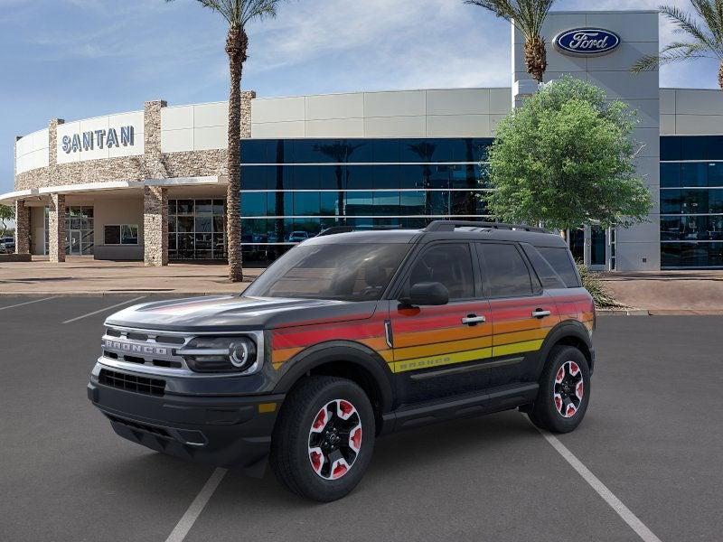 new 2024 Ford Bronco Sport car, priced at $31,990