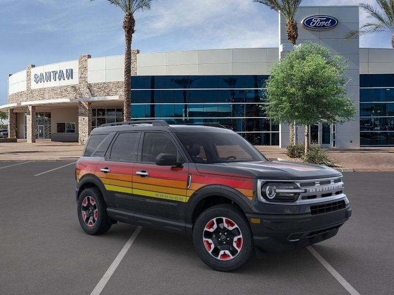 new 2024 Ford Bronco Sport car, priced at $31,990