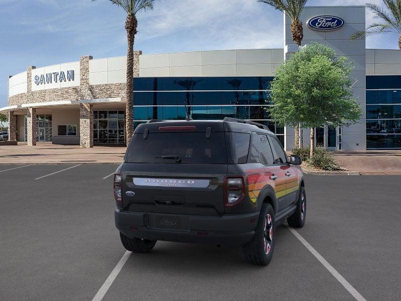 new 2024 Ford Bronco Sport car, priced at $31,990