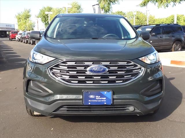 used 2022 Ford Edge car, priced at $24,963