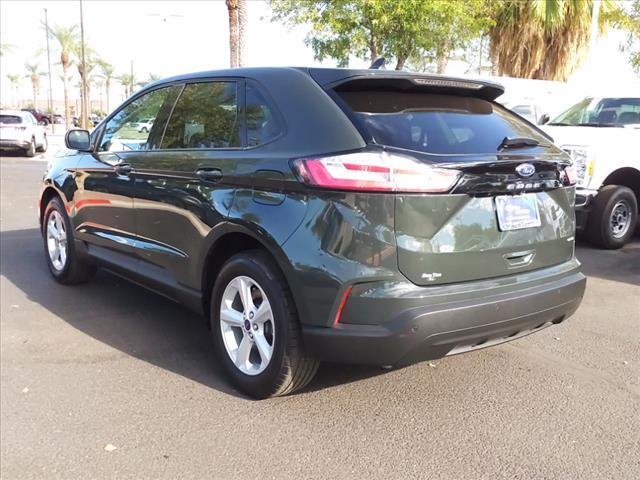 used 2022 Ford Edge car, priced at $24,963