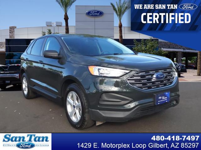 used 2022 Ford Edge car, priced at $20,986