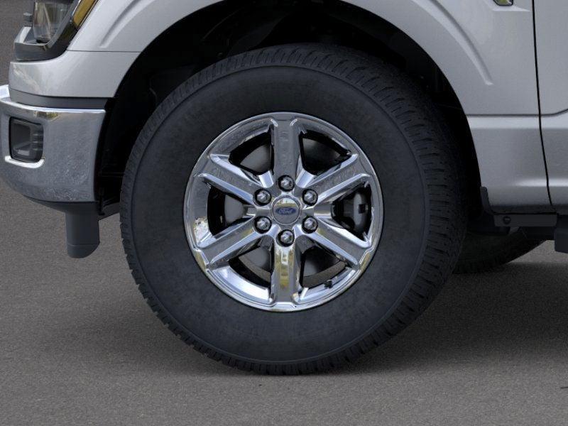 new 2025 Ford F-150 car, priced at $45,835