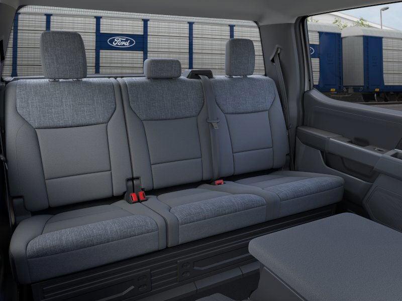 new 2025 Ford F-150 car, priced at $45,835