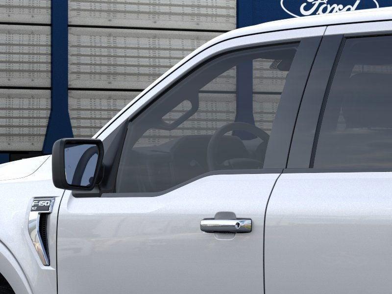 new 2025 Ford F-150 car, priced at $45,835
