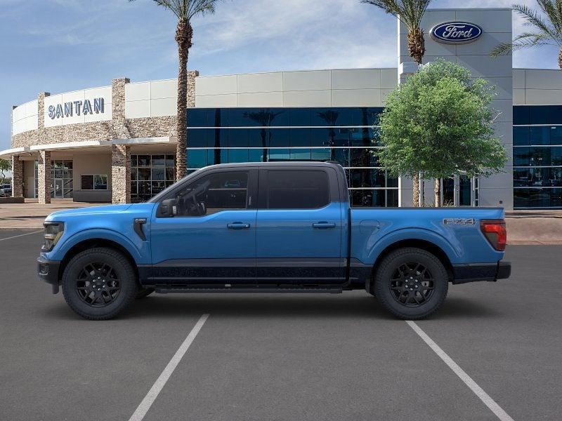 new 2024 Ford F-150 car, priced at $67,120