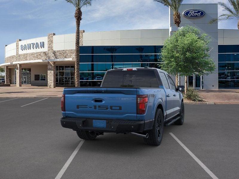 new 2024 Ford F-150 car, priced at $67,120