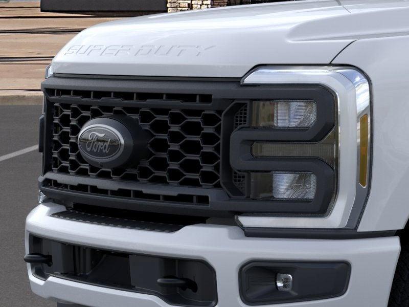 new 2025 Ford F-250 car, priced at $90,750