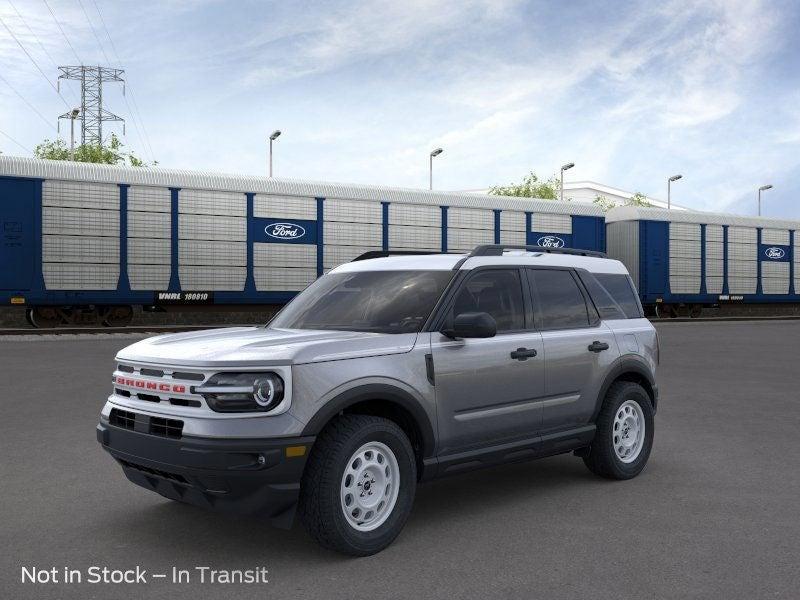 new 2024 Ford Bronco Sport car, priced at $34,240