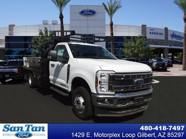 new 2024 Ford F-350 car, priced at $71,996