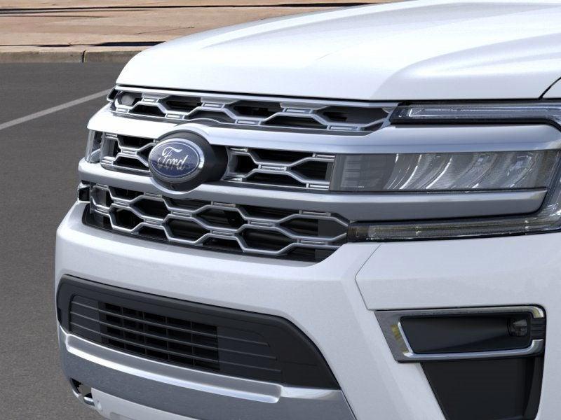 new 2024 Ford Expedition Max car, priced at $84,535