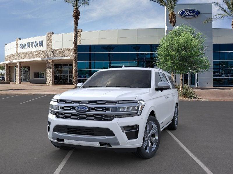 new 2024 Ford Expedition Max car, priced at $84,535