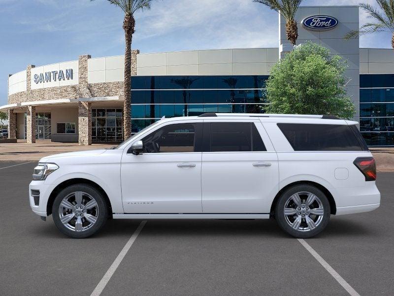 new 2024 Ford Expedition Max car, priced at $84,535