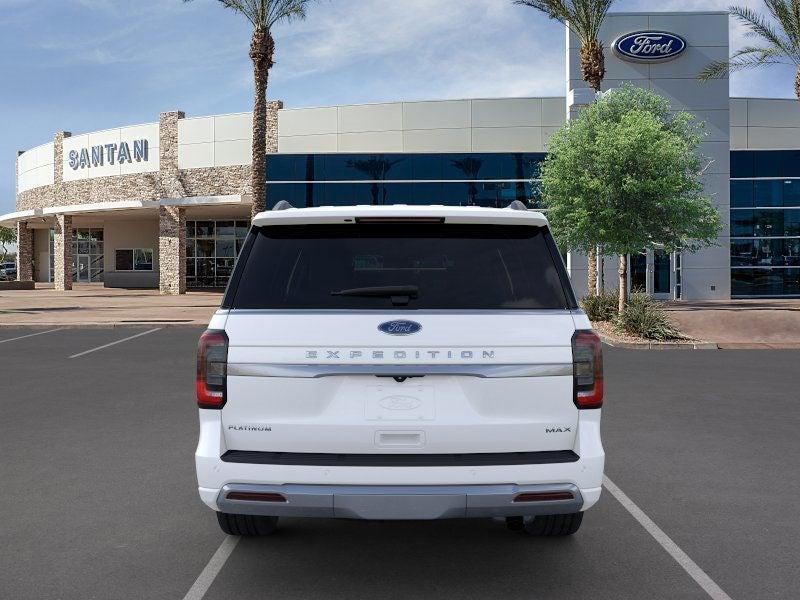 new 2024 Ford Expedition Max car, priced at $84,535