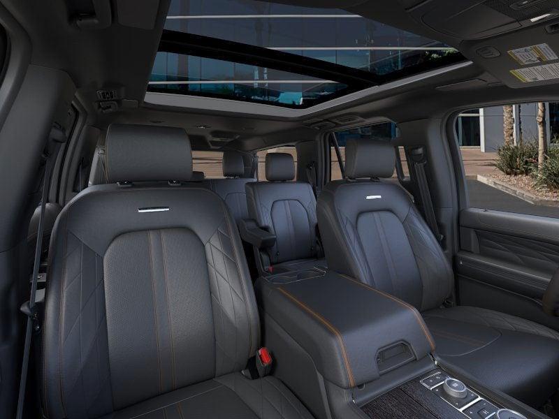 new 2024 Ford Expedition Max car, priced at $84,535