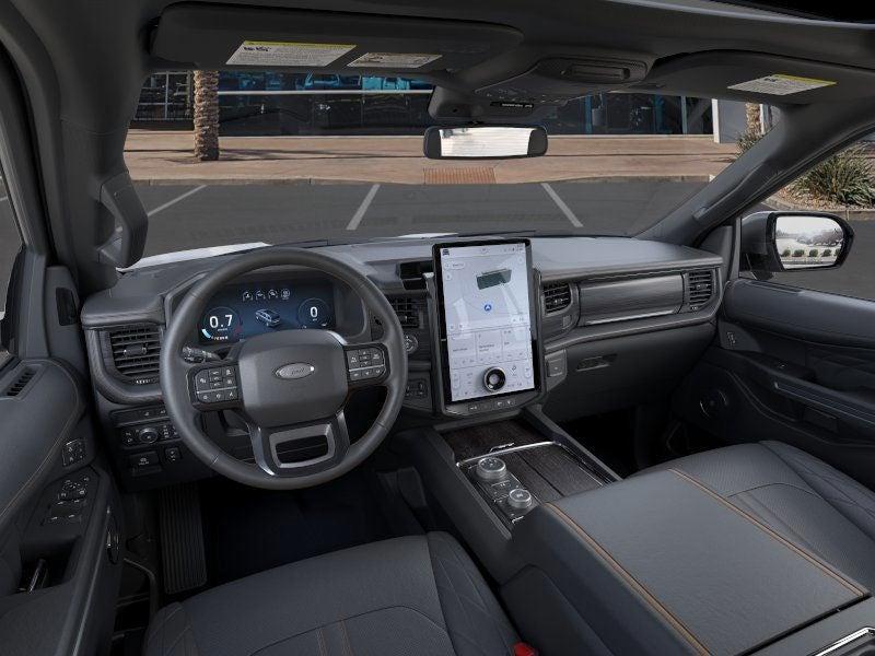 new 2024 Ford Expedition Max car, priced at $84,535