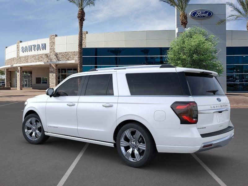 new 2024 Ford Expedition Max car, priced at $84,535