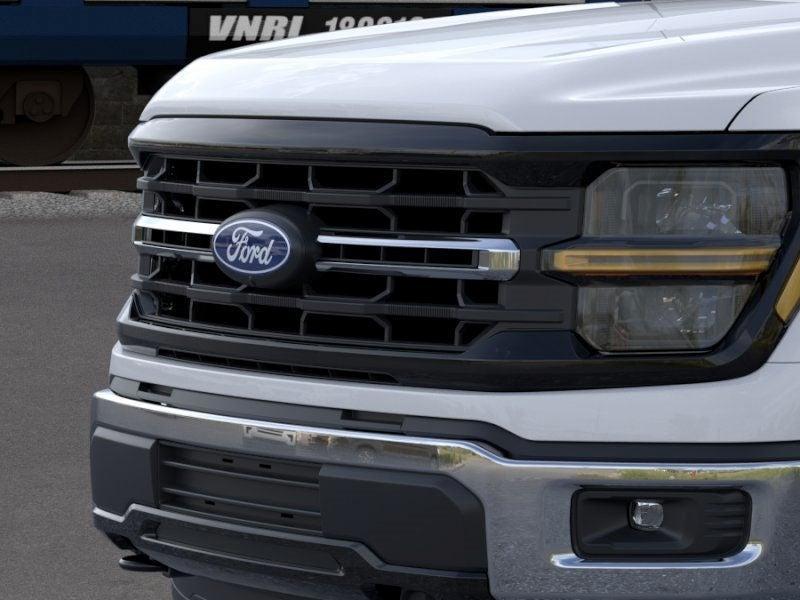 new 2024 Ford F-150 car, priced at $47,745