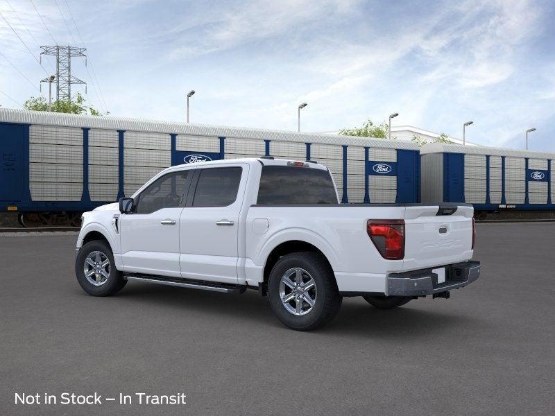 new 2024 Ford F-150 car, priced at $47,745