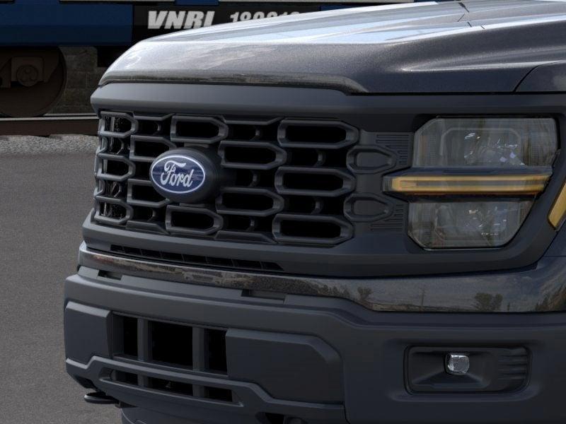 new 2024 Ford F-150 car, priced at $49,325