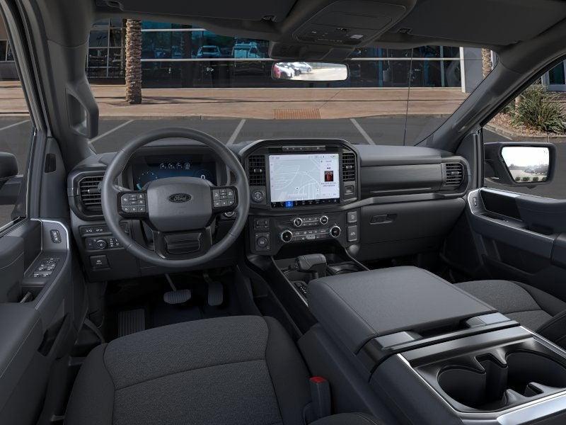 new 2024 Ford F-150 car, priced at $55,778